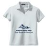 Ladies Dri Mesh ® V Neck Polo Thumbnail