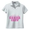 Ladies Dri Mesh ® V Neck Polo Thumbnail