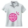 Ladies Dri Mesh ® V Neck Polo Thumbnail
