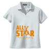 Ladies Dri Mesh ® V Neck Polo Thumbnail