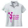 Ladies Dri Mesh ® V Neck Polo Thumbnail