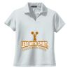 Ladies Dri Mesh ® V Neck Polo Thumbnail