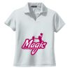 Ladies Dri Mesh ® V Neck Polo Thumbnail