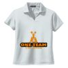 Ladies Dri Mesh ® V Neck Polo Thumbnail