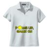 Ladies Dri Mesh ® V Neck Polo Thumbnail