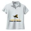 Ladies Dri Mesh ® V Neck Polo Thumbnail