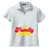 Ladies Dri Mesh ® V Neck Polo Thumbnail