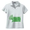 Ladies Dri Mesh ® V Neck Polo Thumbnail