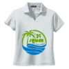 Ladies Dri Mesh ® V Neck Polo Thumbnail