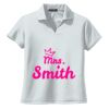 Ladies Dri Mesh ® V Neck Polo Thumbnail