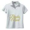 Ladies Dri Mesh ® V Neck Polo Thumbnail