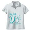 Ladies Dri Mesh ® V Neck Polo Thumbnail