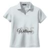 Ladies Dri Mesh ® V Neck Polo Thumbnail