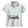 Ladies Dri Mesh ® V Neck Polo Thumbnail