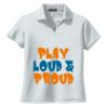 Ladies Dri Mesh ® V Neck Polo Thumbnail
