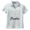 Ladies Dri Mesh ® V Neck Polo Thumbnail
