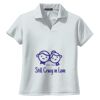 Ladies Dri Mesh ® V Neck Polo Thumbnail