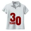 Ladies Dri Mesh ® V Neck Polo Thumbnail