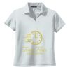Ladies Dri Mesh ® V Neck Polo Thumbnail