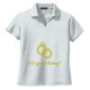 Ladies Dri Mesh ® V Neck Polo Thumbnail