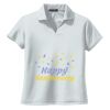 Ladies Dri Mesh ® V Neck Polo Thumbnail