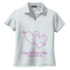 Ladies Dri Mesh ® V Neck Polo Thumbnail