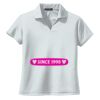 Ladies Dri Mesh ® V Neck Polo Thumbnail