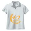 Ladies Dri Mesh ® V Neck Polo Thumbnail