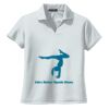 Ladies Dri Mesh ® V Neck Polo Thumbnail