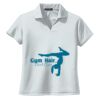 Ladies Dri Mesh ® V Neck Polo Thumbnail