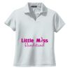 Ladies Dri Mesh ® V Neck Polo Thumbnail