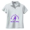 Ladies Dri Mesh ® V Neck Polo Thumbnail