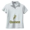 Ladies Dri Mesh ® V Neck Polo Thumbnail