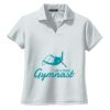 Ladies Dri Mesh ® V Neck Polo Thumbnail