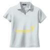 Ladies Dri Mesh ® V Neck Polo Thumbnail