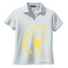 Ladies Dri Mesh ® V Neck Polo Thumbnail