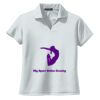 Ladies Dri Mesh ® V Neck Polo Thumbnail