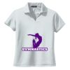 Ladies Dri Mesh ® V Neck Polo Thumbnail