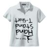 Ladies Dri Mesh ® V Neck Polo Thumbnail