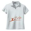 Ladies Dri Mesh ® V Neck Polo Thumbnail