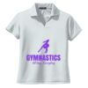 Ladies Dri Mesh ® V Neck Polo Thumbnail