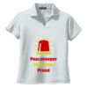 Ladies Dri Mesh ® V Neck Polo Thumbnail