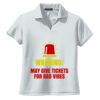 Ladies Dri Mesh ® V Neck Polo Thumbnail