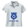 Ladies Dri Mesh ® V Neck Polo Thumbnail
