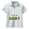 Ladies Dri Mesh ® V Neck Polo Thumbnail