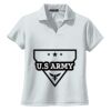 Ladies Dri Mesh ® V Neck Polo Thumbnail