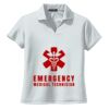 Ladies Dri Mesh ® V Neck Polo Thumbnail