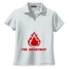 Ladies Dri Mesh ® V Neck Polo Thumbnail