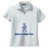 Ladies Dri Mesh ® V Neck Polo Thumbnail