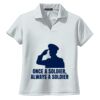 Ladies Dri Mesh ® V Neck Polo Thumbnail